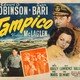 photo du film Tampico