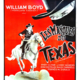 photo du film Les Masques du Texas