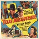 photo du film Les Masques du Texas