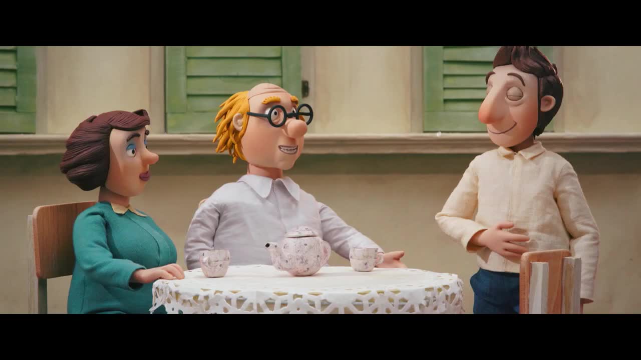 Extrait vidéo du film  Les Petits singuliers