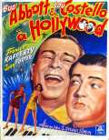 voir la fiche complète du film : Abbott et Costello à Hollywood