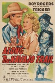 voir la fiche complète du film : Along the Navajo Trail