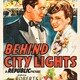 photo du film Behind City Lights