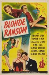 voir la fiche complète du film : Blonde Ransom