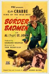 voir la fiche complète du film : Border Badmen