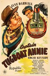 Captain Tugboat Annie