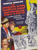 voir la fiche complète du film : The Cisco Kid Returns