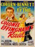 voir la fiche complète du film : Colonel Effingham s Raid