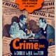 photo du film Crime, Inc.