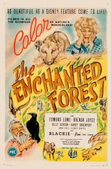 voir la fiche complète du film : The Enchanted Forest