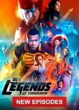 DC\ s Legends Of Tomorrow