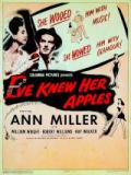 voir la fiche complète du film : Eve Knew Her Apples