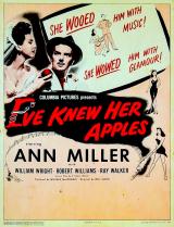 voir la fiche complète du film : Eve Knew Her Apples