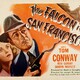 photo du film Le Faucon à San Francisco