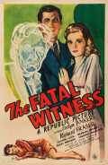 The Fatal Witness