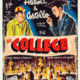 photo du film Deux nigauds au collège