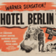photo du film Hotel Berlin