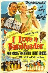 voir la fiche complète du film : I Love a Bandleader