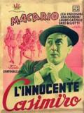 voir la fiche complète du film : L Innocente Casimiro