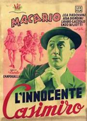 voir la fiche complète du film : L Innocente Casimiro