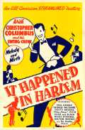 voir la fiche complète du film : It Happened In Harlem