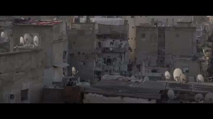 Extrait vidéo du film  Beirut Intersections