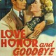 photo du film Love, Honor and Goodbye