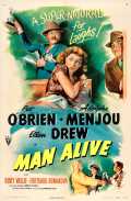 voir la fiche complète du film : Man Alive