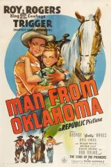 voir la fiche complète du film : Man from Oklahoma