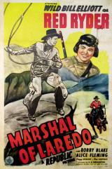 voir la fiche complète du film : Marshal of Laredo