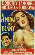 voir la fiche complète du film : A Medal for Benny