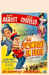 voir la fiche complète du film : Le Showboat en folie