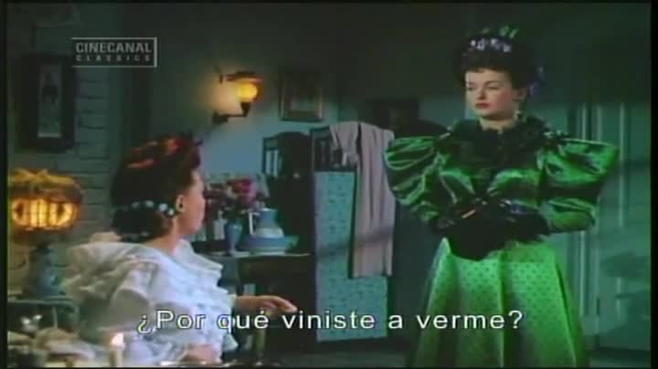 Extrait vidéo du film  La Grande dame et le mauvais garçon