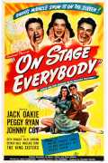 voir la fiche complète du film : On Stage Everybody