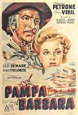 voir la fiche complète du film : Pampa barbare
