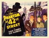 The Phantom Of 42nd Street