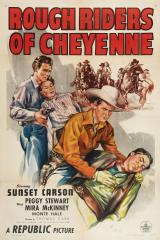voir la fiche complète du film : Rough Riders of Cheyenne