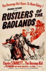 Rustlers Of The Badlands