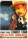 Charlie Chan Sur La Piste Sanglante