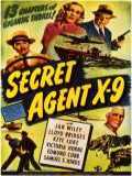 voir la fiche complète du film : Agent secret X9