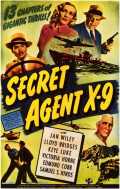 Agent Secret X9