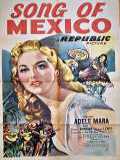 voir la fiche complète du film : Song of Mexico