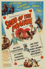 Song Of The Prairie