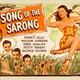 photo du film Song of the sarong
