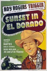 Sunset in El Dorado