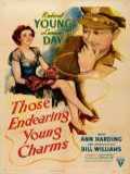voir la fiche complète du film : Those Endearing Young Charms