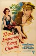 voir la fiche complète du film : Those Endearing Young Charms
