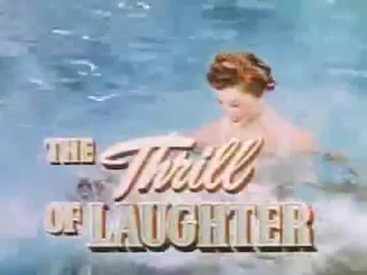 Extrait vidéo du film  Frisson d amour