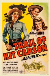 Trail Of Kit Carson