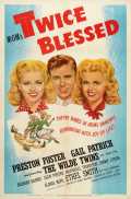 voir la fiche complète du film : Twice Blessed